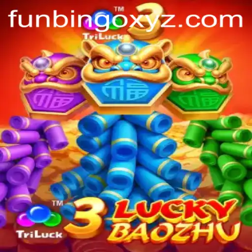 Discover the Thrills of 3LuckyBaozhu: A FunBingo Adventure